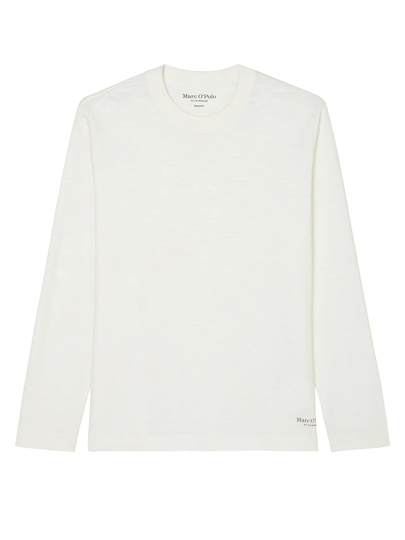 MARC O'POLO | Langarmshirt | creme